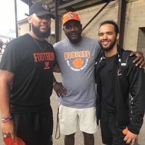 Meet your Posher, Tee jay